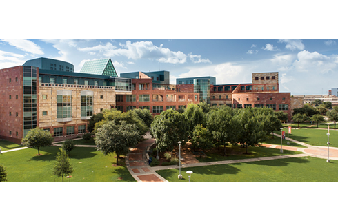 The University of Texas at San Antonio- International Gateway